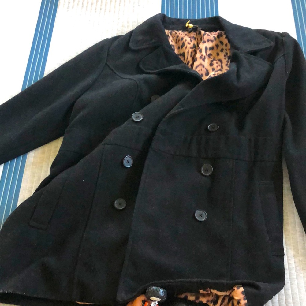 Torrid coat